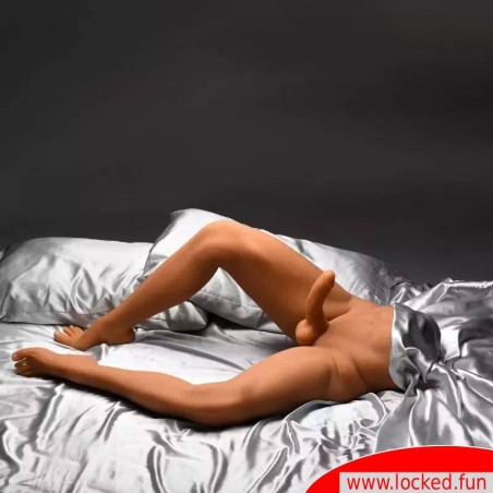 Poupée sexuelle masculine Loverboy Deluxe