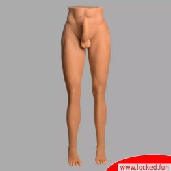 Poupée sexuelle masculine Loverboy Deluxe