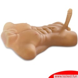 Pipedreams Torse avec pénis - Extreme Toyz