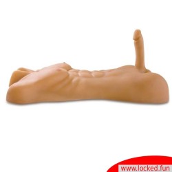 Pipedreams Torse avec pénis - Extreme Toyz