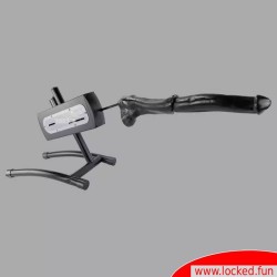 Dildo Hunglock LIKE A HORSE 42 x 6 cm