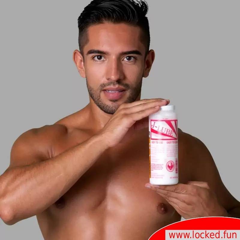 J Lube pour le sexe hard - Gel lubrifiant fisting- J Lube gel lubrifiant poudre