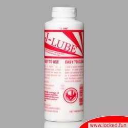 J Lube pour le sexe hard - Gel lubrifiant fisting- J Lube gel lubrifiant poudre