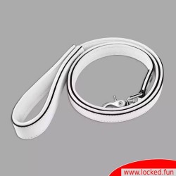 Laisse BDSM en cuir – Collection Bondage Venezia