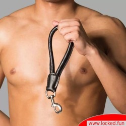 Laisse courte BDSM