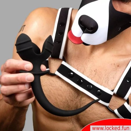 Bad Puppy Buttplug - Expand Me 3