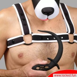Bad Puppy Buttplug - Expand Me 1