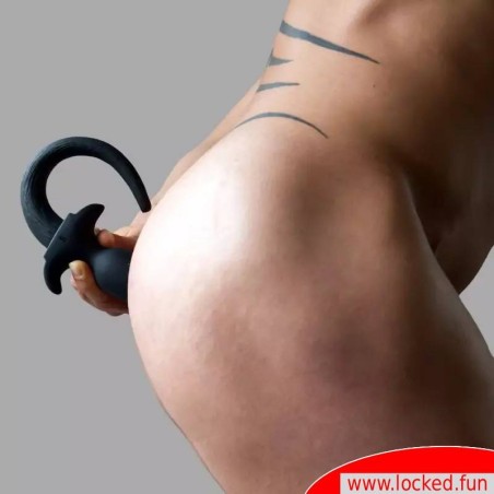 Puppy Play Kink Tucker