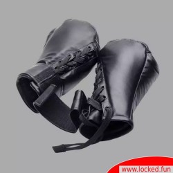 Pattes pour chien humain – Gants Puppy Mitts rembourrés