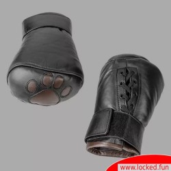 Gants pattes Bad Puppy de MEO