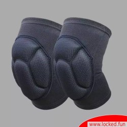 Genouillères Bad Puppy pour les jeux de chiens humains