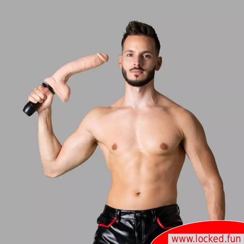 Poignée pour godes Vac-U-Lock Poignée pour godes Vac-U-Lock