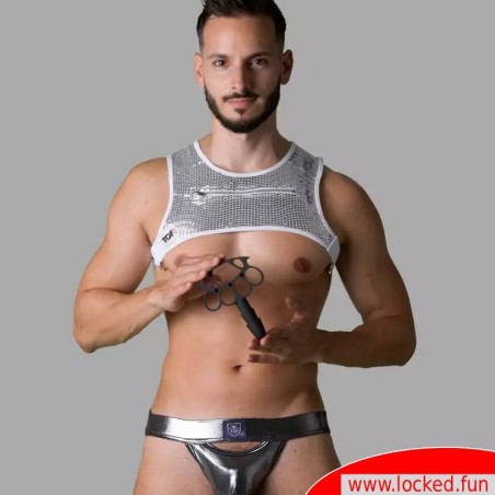 Poignée avec adaptateur Vac-U-Lock™ pour godes – Fuck & Play