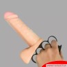 Poignée avec adaptateur Vac-U-Lock™ pour godes – Fuck & Play