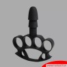 Poignée avec adaptateur Vac-U-Lock™ pour godes – Fuck & Play