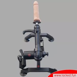 Machine à baiser - Sex Machine 2.0 - Xtreme Power - Pour un sexe sans compromis