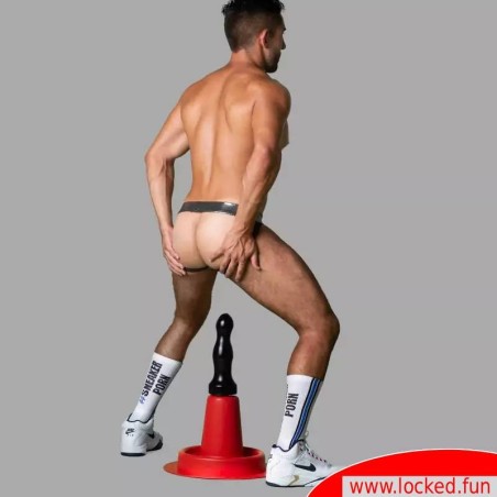 Easy Squat avec adaptateur pour godes - Fuck & Play