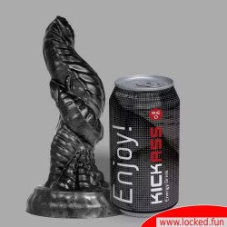 Gode mandragore en silicone de Sinnovator