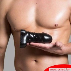 Bubble Toys Mousse – Gode anal - Medium