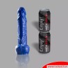 Crackstuffers Strom – Gode en silicone Crackstuffers Strom – Gode en silicone
