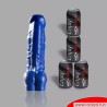 Crackstuffers Sven – Gode XL en silicone Crackstuffers Sven – Gode XL en silicone