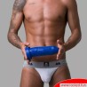 Crackstuffers Fin - Gode en silicone