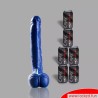 Crackstuffers Hunter – Gode XXL en silicone Crackstuffers Hunter – Gode XXL en silicone