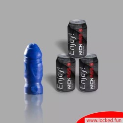 Crackstuffers Drew - Plug anal en silicone