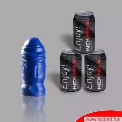 Crackstuffers Diego - Plug anal en silicone