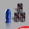 Crackstuffers Diego - Plug anal en silicone
