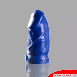 Crackstuffers Dexter - Plug anal en silicone
