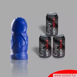 Crackstuffers Dawson - Plug anal en silicone