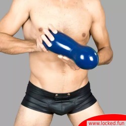 Plug anal Suppository de Crackstuffers