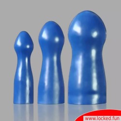 Plug anal Suppository de Crackstuffers
