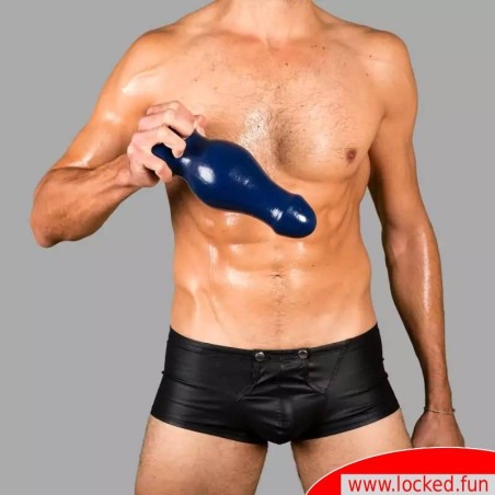 Plug anal – Mushroom Head de Crackstuffers