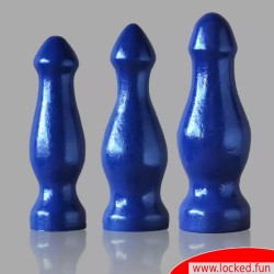 Plug anal – Mushroom Head de Crackstuffers