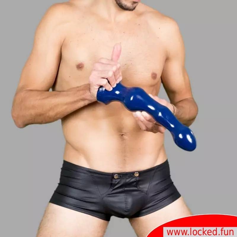 Plug anal – Deep Plug de Crackstuffers