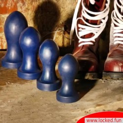 Plug anal – Classic Plug de Crackstuffers