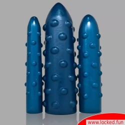 Gode Rough Rider de Crackstuffers