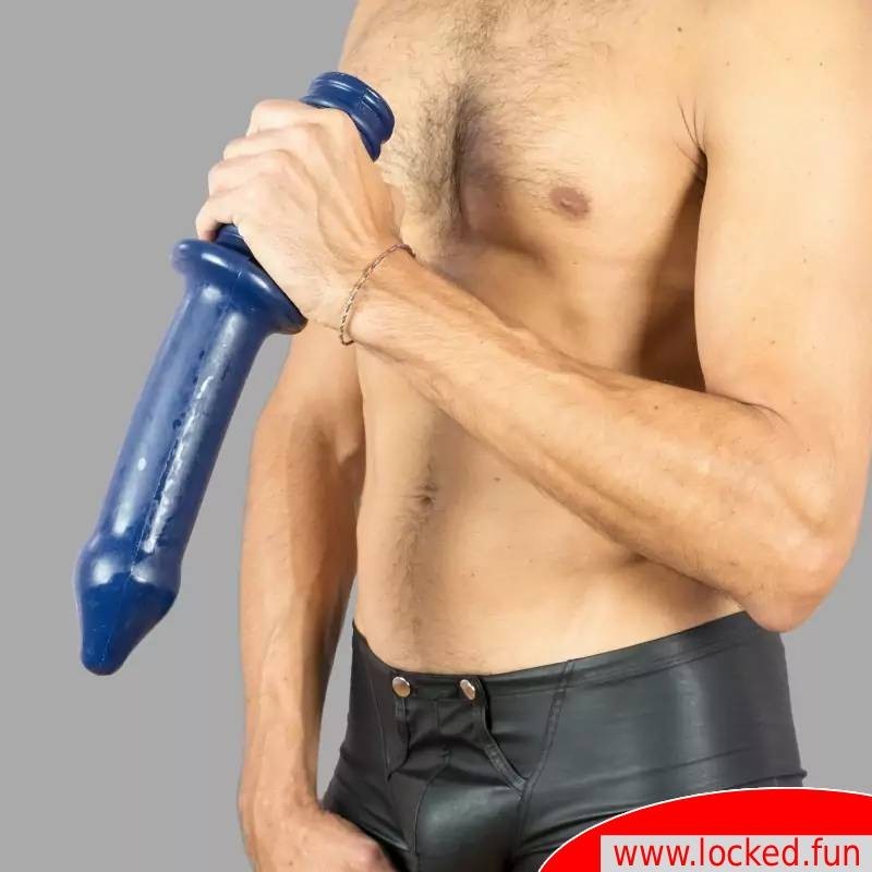 Plain Truncheon de Crackstuffers