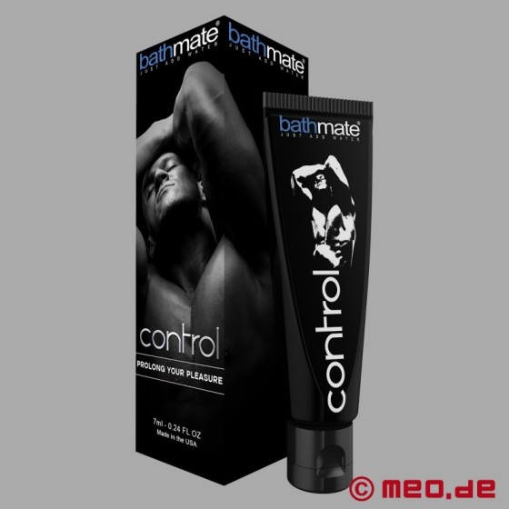 Gel de retardement de l’orgasme BATHMATE Control