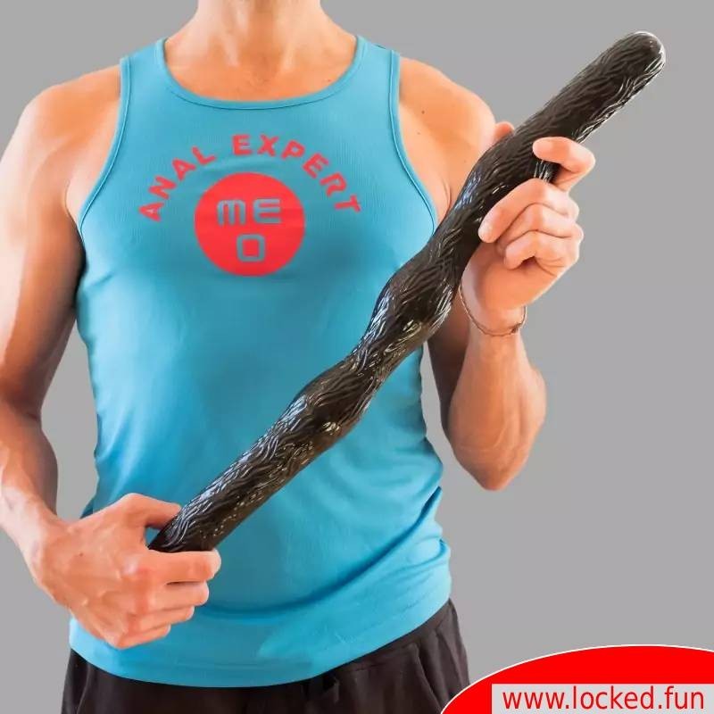 DEEP'R - Pulse - Black - 70 cm. Ø 5.60 cm DEEP'R - Pulse - Black - 70 cm. Ø 5.60 cm