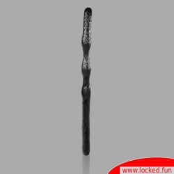 DEEP'R - Pulse - Black - 70 cm. Ø 5.60 cm