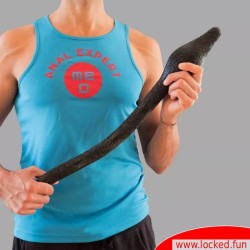 DEEP'R - Duck - Black - 70 cm. Ø 7,80 cm