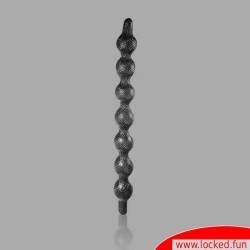 DEEP'R - Tract - Black - 70 cm. Ø 7,30 cm