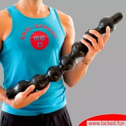 DEEP'R - Tract Pro - Black - 70 cm. Ø 8,20 cm