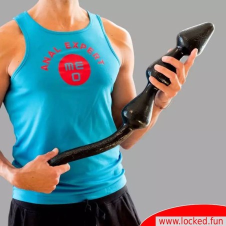 DEEP'R - Barb - Black - 70 cm. Ø 8,80 cm