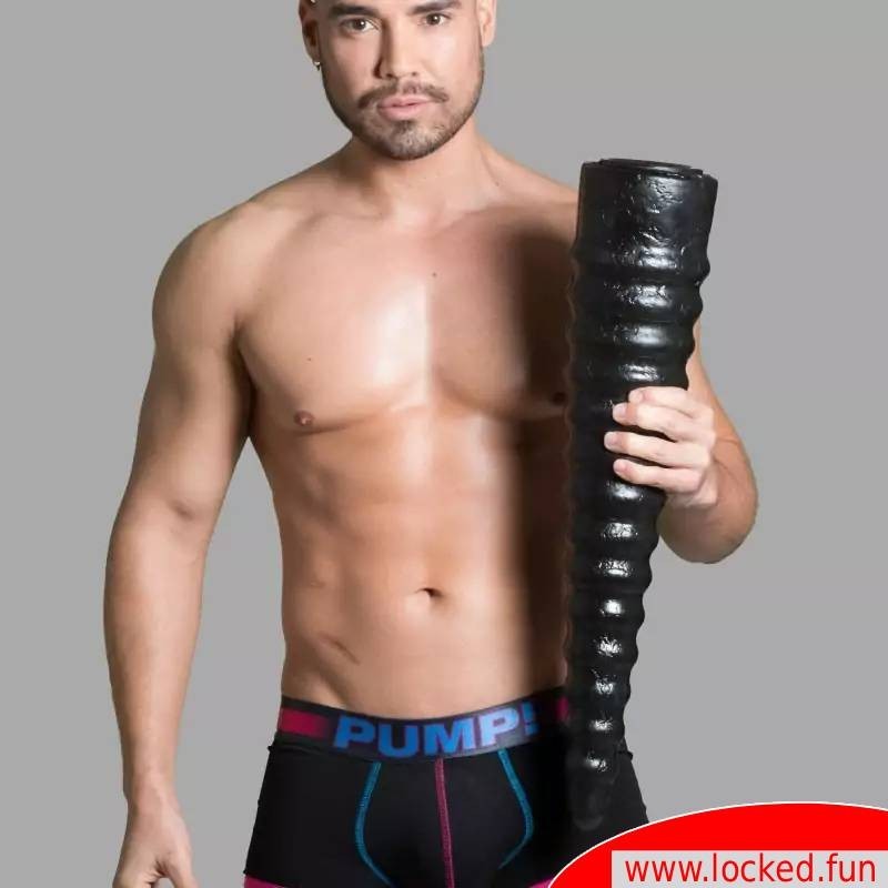 DEEP'R Pole 2.0 - Long gode DEEP'R Pole 2.0 - Long gode