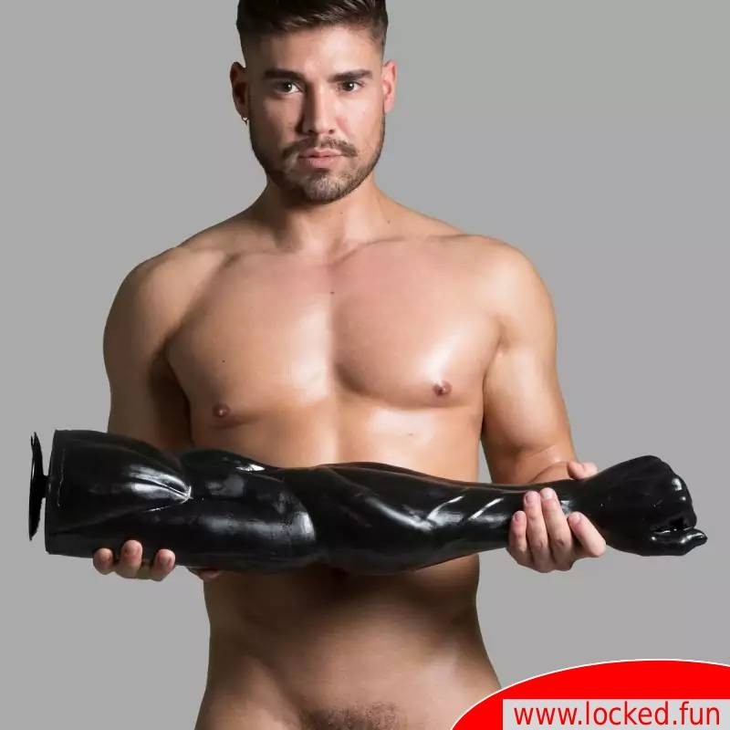 DEEP'R - Gode Mega Power Fist