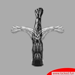 DEEP'R - Gode Mega Power Fist